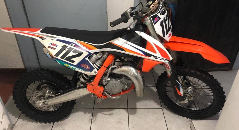 KTM 85 SX 2021 Quito