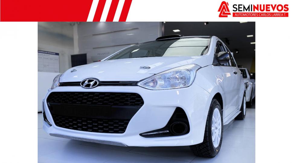 Hyundai GRAN I10 2019 Ambato