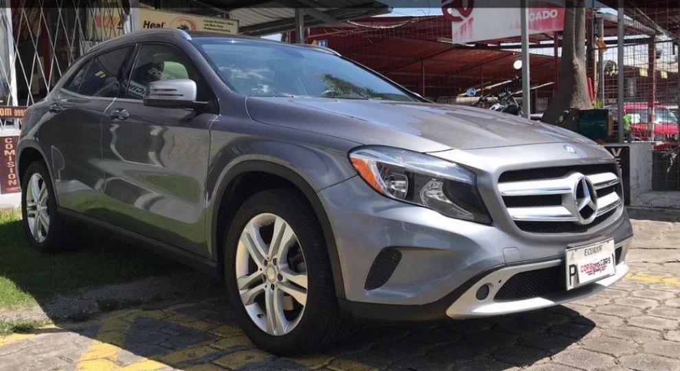 Mercedes Benz GLA 250 2015 Quito