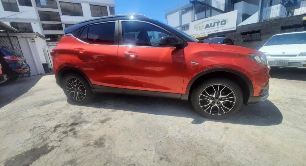 Soueast DX3 2019 Quito