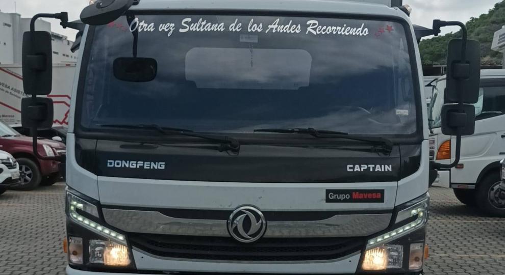 DongFeng C916 2023 Guayaquil