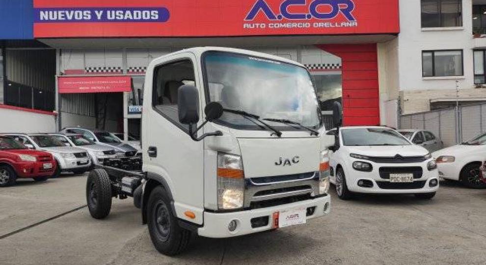 JAC HFC 1035 KD 2018 Cuenca
