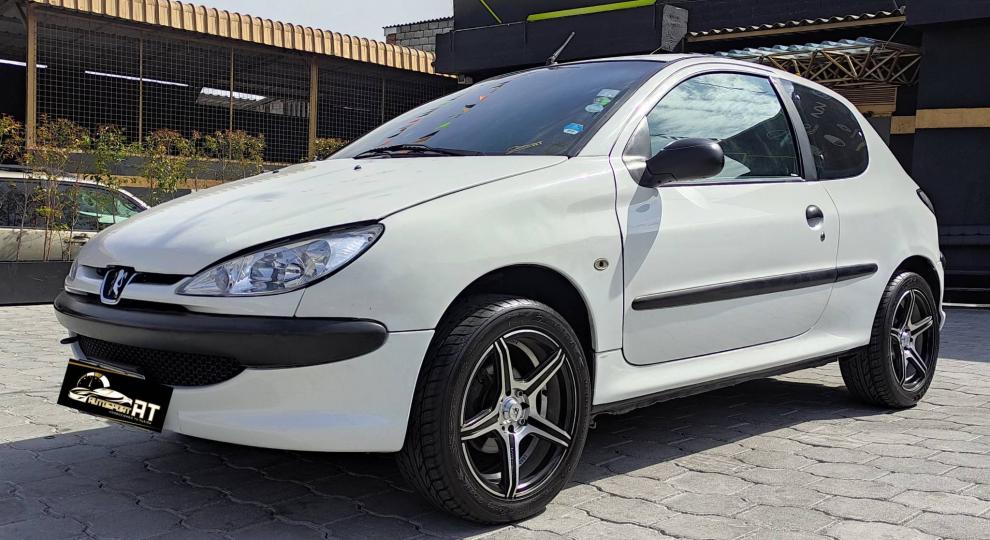 Peugeot Berlina 206 XR 2005 Quito