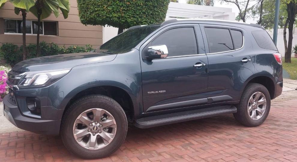 Chevrolet TRAILBLAZER PREMIER 2024 Guayaquil