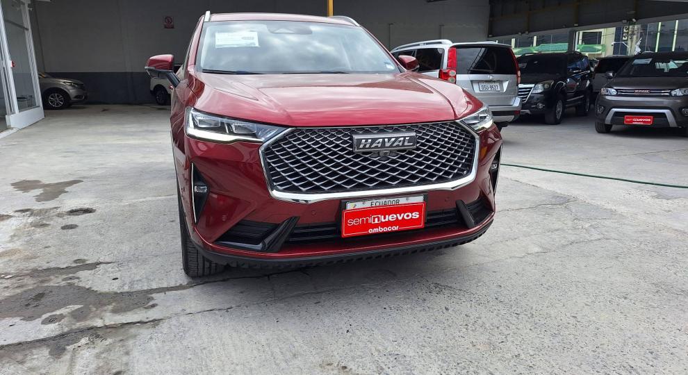 Haval H6 B01 Supreme 2022 Guayaquil