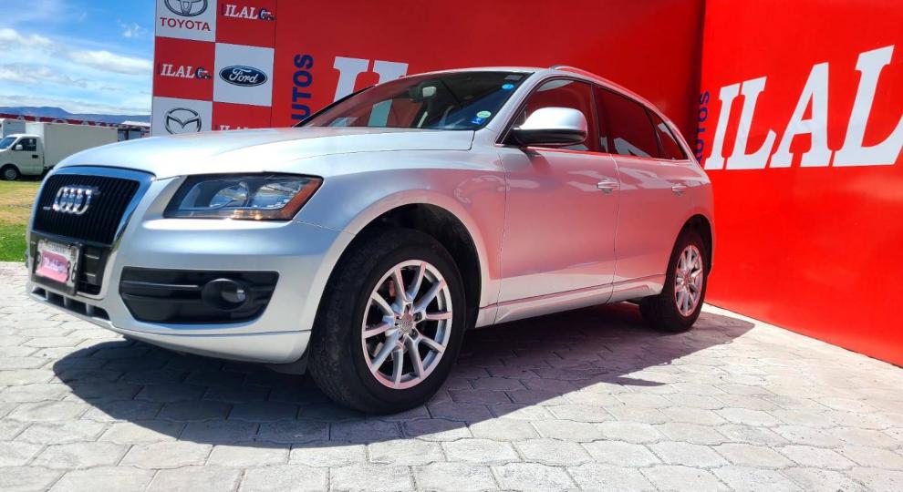 Audi Q5 2010 Sangolqui