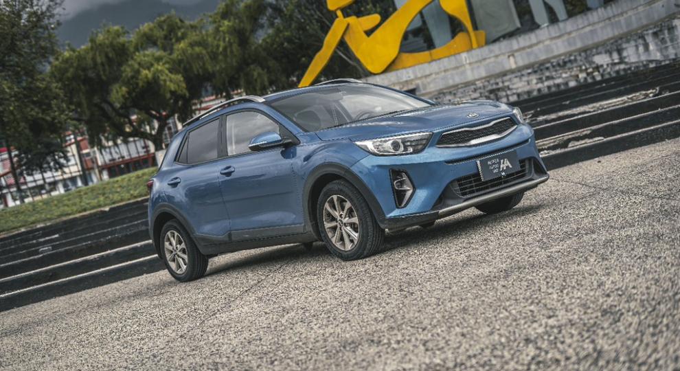 Kia Stonic LX 2021 Quito