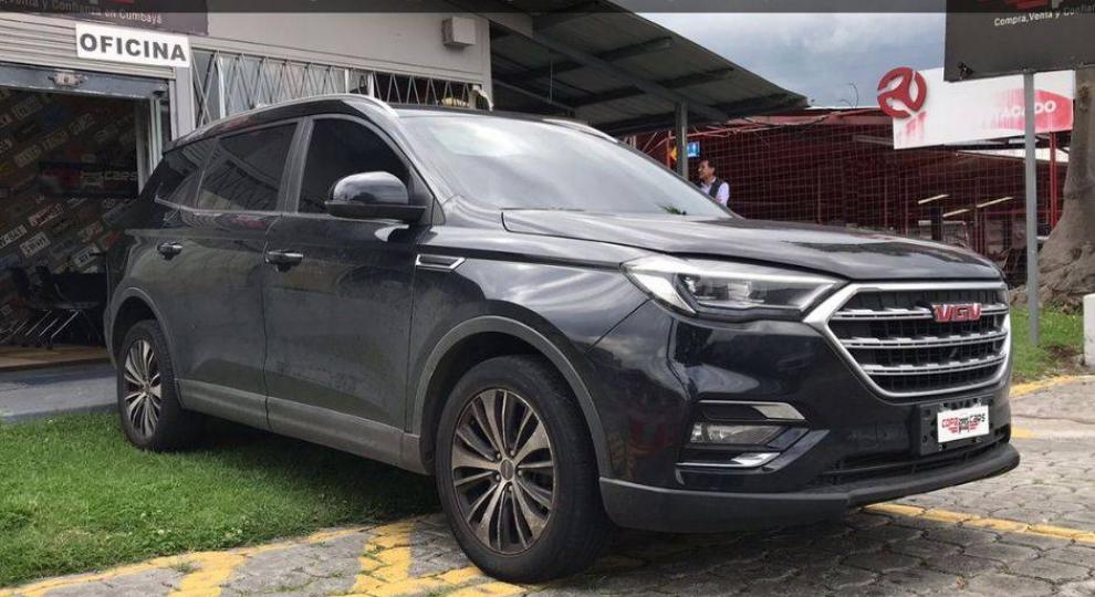 VGV WEICHAI U70 LUXURY AT 2021 Quito