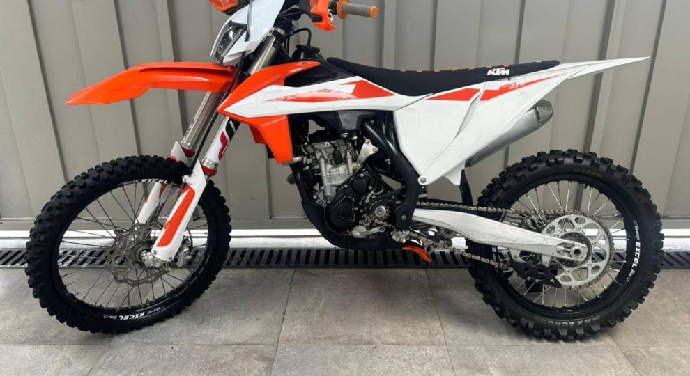 KTM 250 SXF 2019 Cuenca