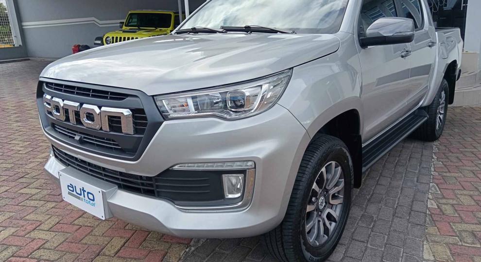 Foton TUNLAND G7 2025 Ambato