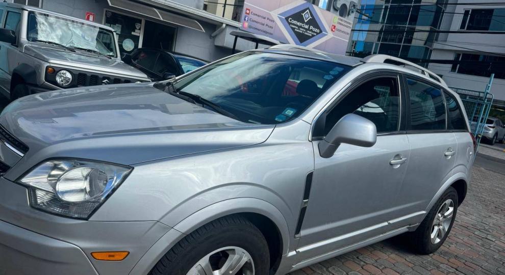 Chevrolet Captiva Sport 2014 Quito