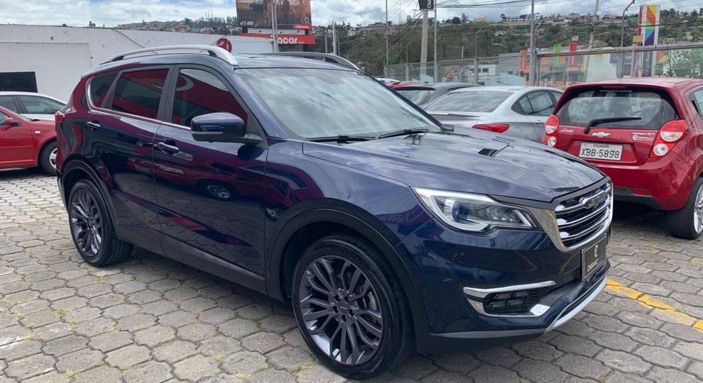 Jetour X70 II MT 1.5T 2022 Ambato