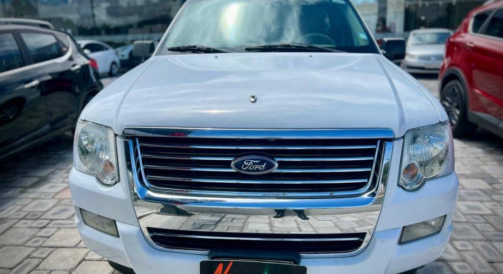 Ford Explorer Sport 4X4 2007 Riobamba
