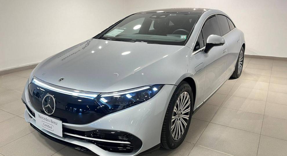 Mercedes Benz EQS 450 4Matic sedan 2023 Quito