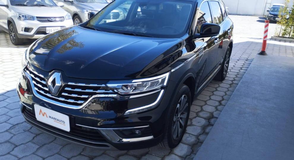 Renault Koleos 2022 Quito