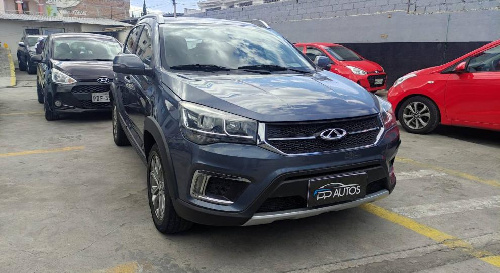 Chery TIGGO 2 PRO COMFORT 2020 Ibarra