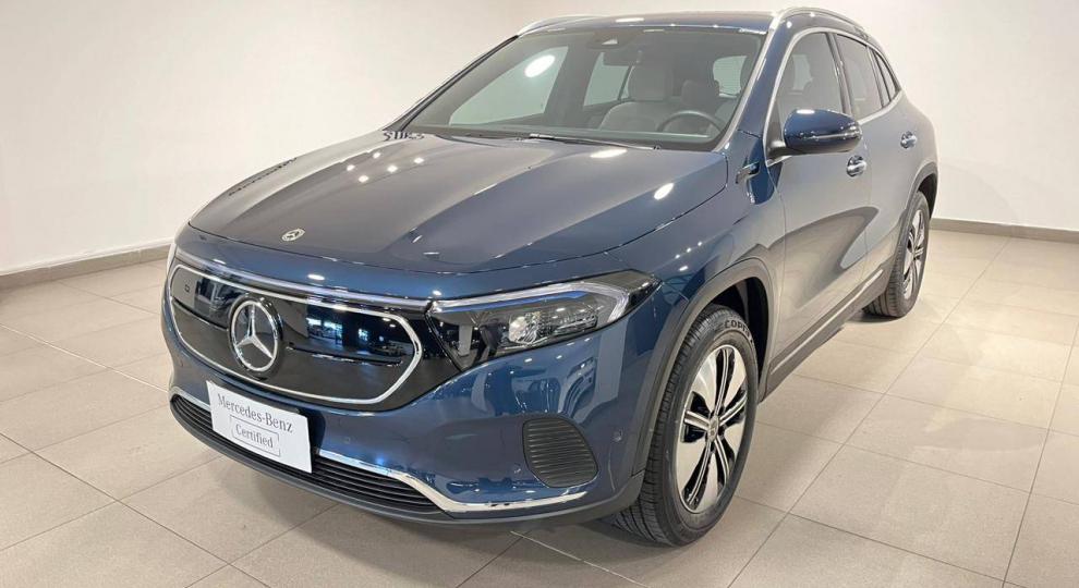 Mercedes Benz EQA 350 4MATIC 2023 Quito