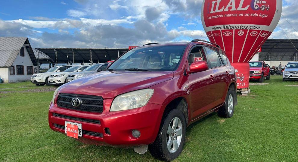 Toyota RAV 4 2007 Sangolqui