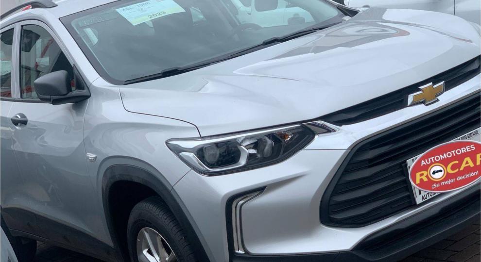 Chevrolet Tracker LS 2023 Cuenca