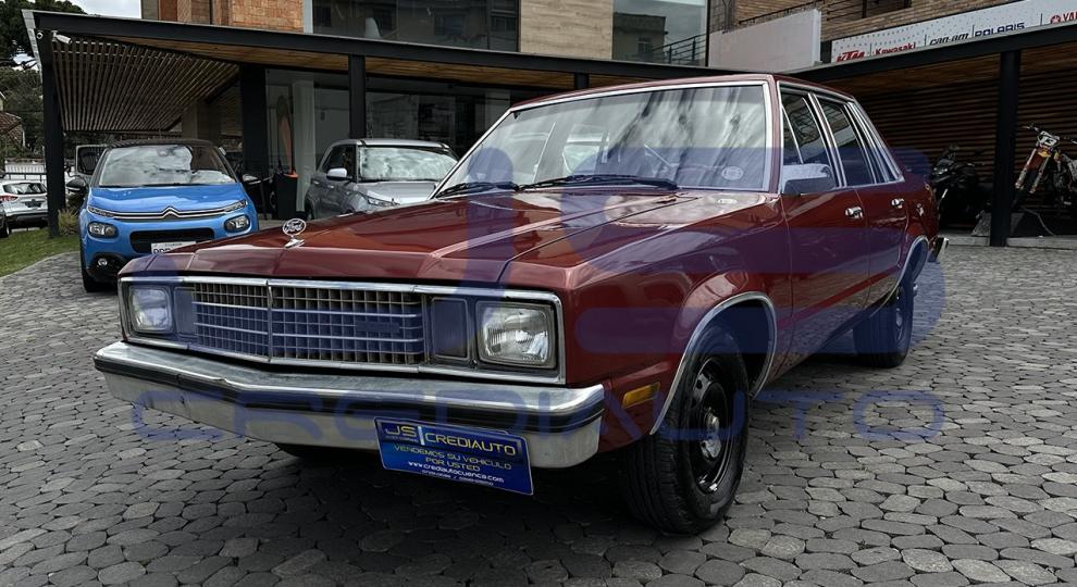 Ford Fairmont 1978 Cuenca