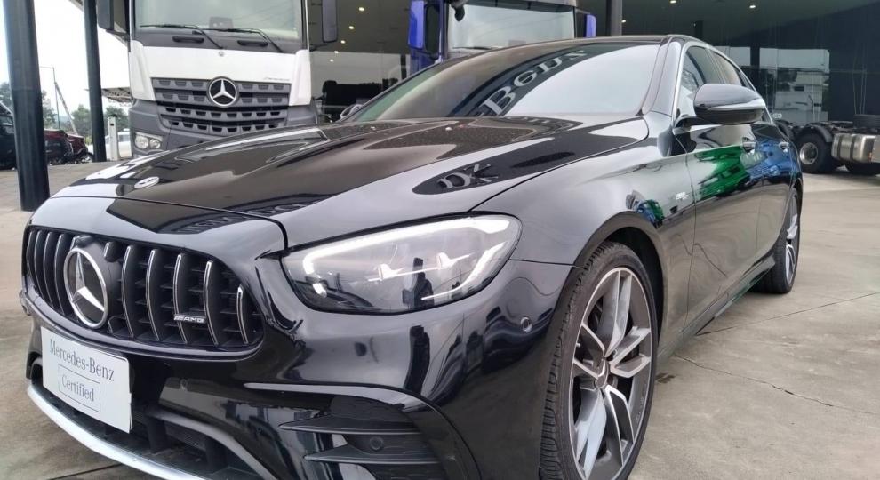 Mercedes Benz E 53 AMG 2022 Guayaquil