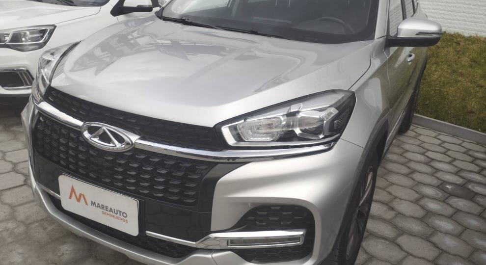 Chery Tiggo 8 1.5 TM 4x2 2023 Quito