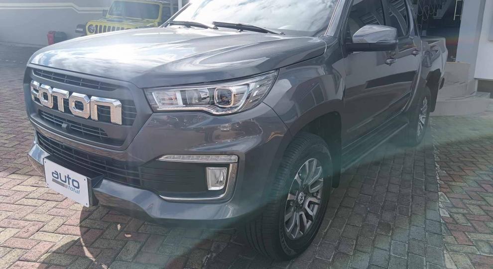 Foton TUNLAND G7 2025 Ambato