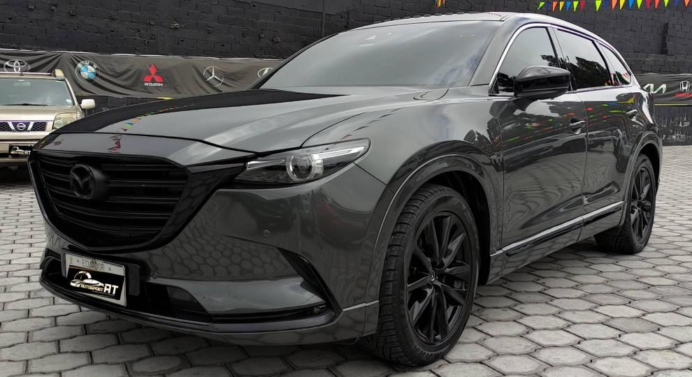 Mazda CX-9 2018 Quito