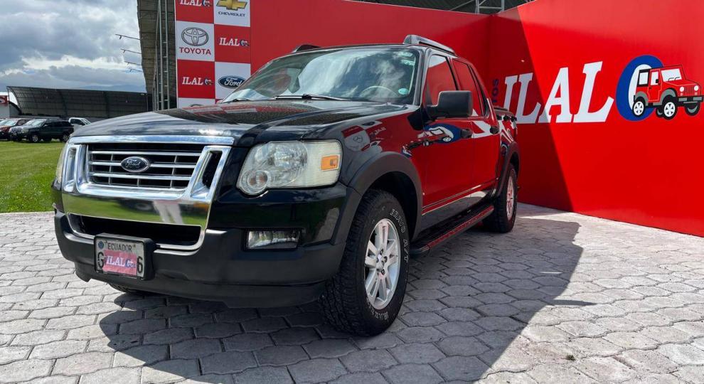 Ford Sport Track 2007 Sangolqui