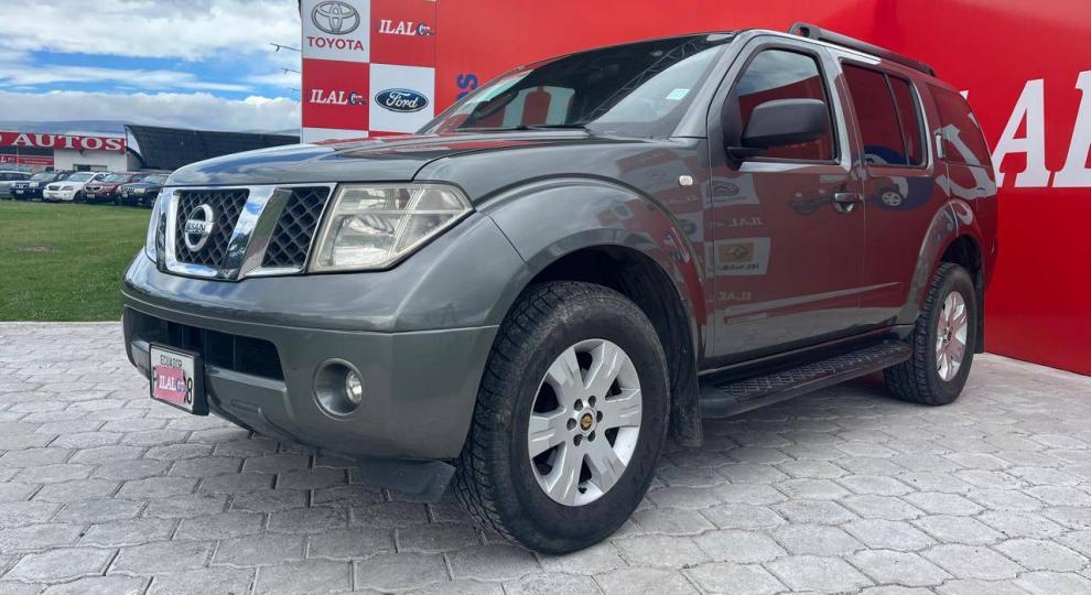 Nissan Pathfinder 2006 Sangolqui