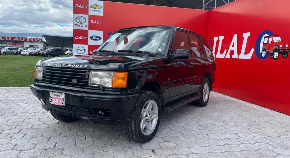 Land Rover Range Rover 1996 Sangolqui