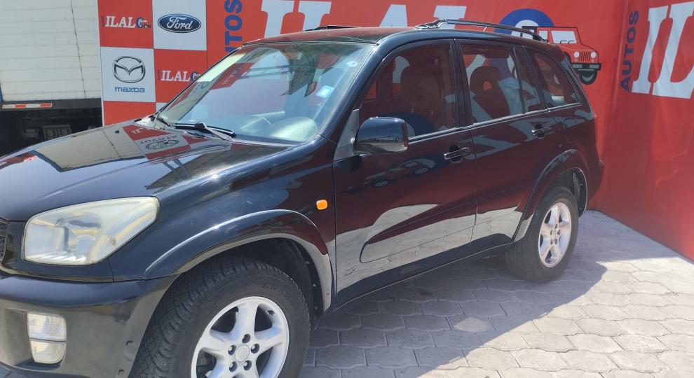 Toyota RAV 4 2003 Sangolqui
