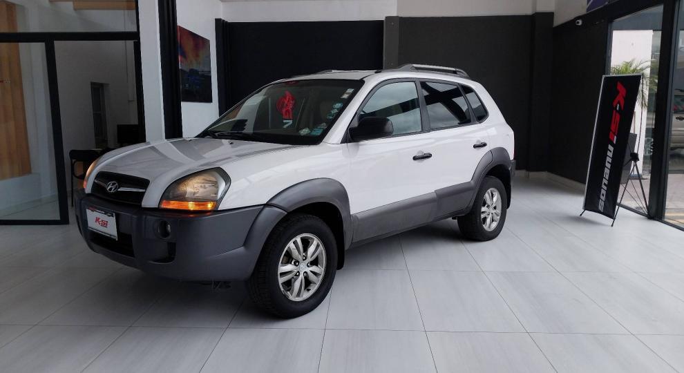 Hyundai Tucson 2009 Cuenca