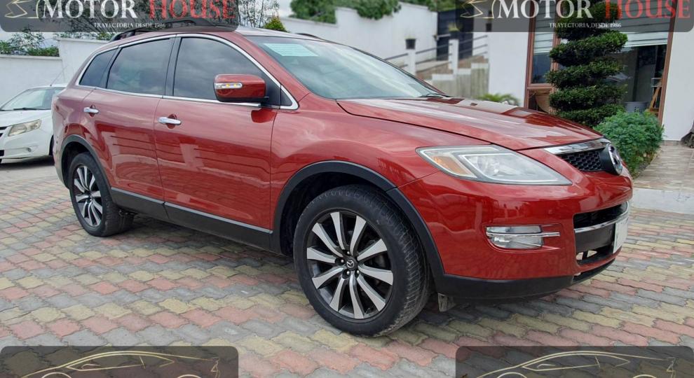 Mazda CX-9 TOP GRADE 2009 Quito