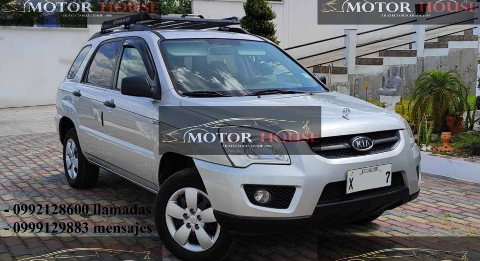 Kia Sportage Active 2014 Quito