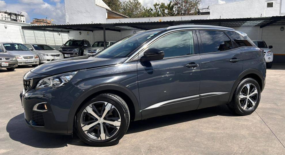 Peugeot 3008 Allure 2020 Cuenca