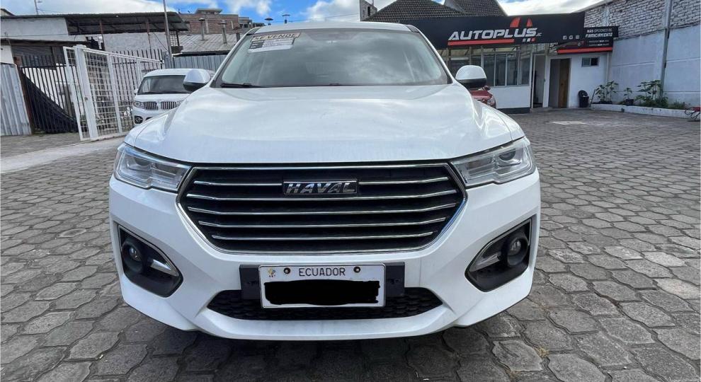Haval All New H6 Confort 2021 Quito
