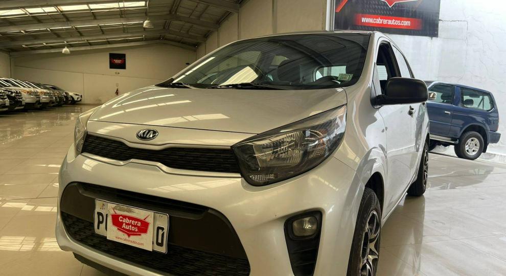 Kia picanto pro 2020 Quito