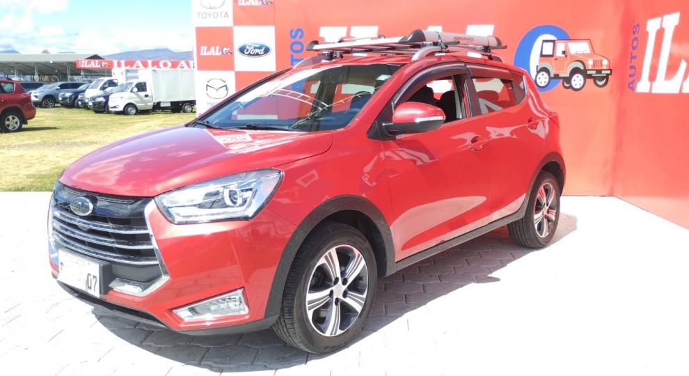 JAC JS2 2024 Sangolqui