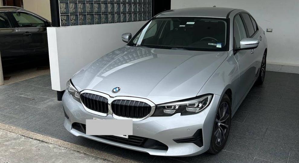 BMW 330i 2022 Guayaquil