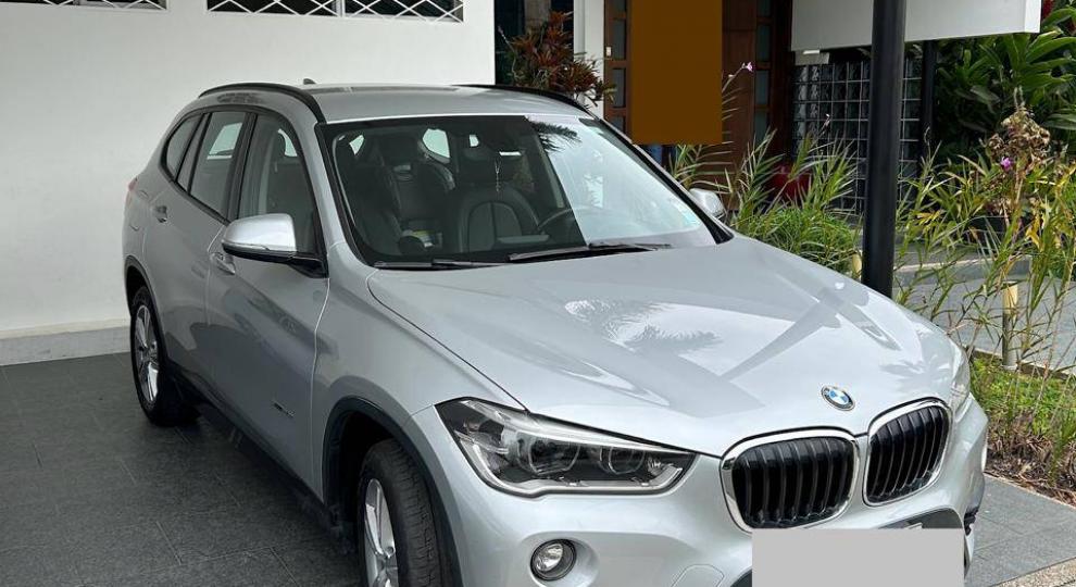 BMW X1 2018 Guayaquil