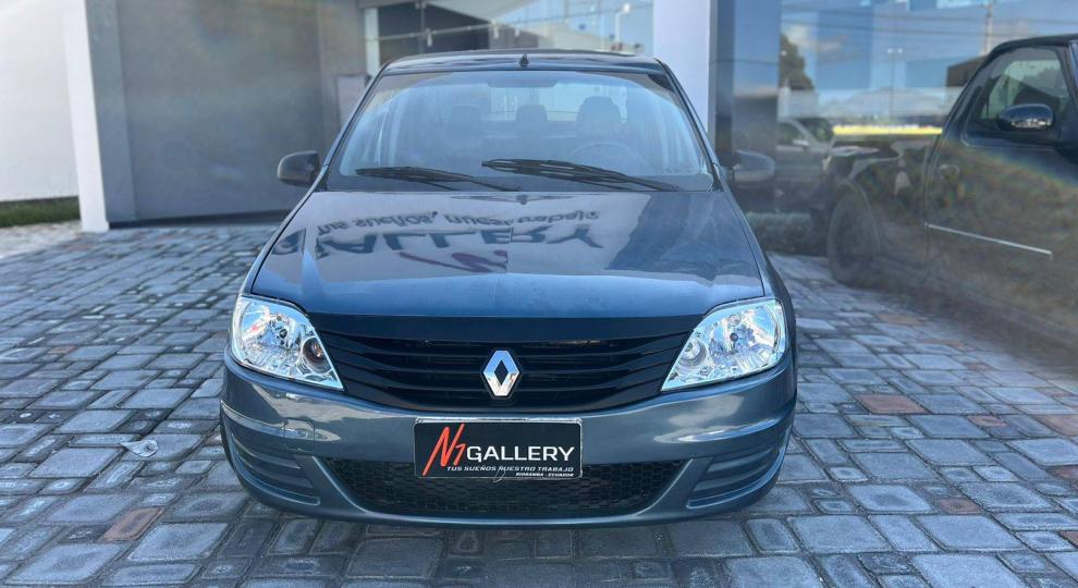 Renault Logan 2010 Riobamba
