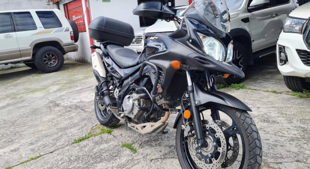 Suzuki V-Strom 650 ABS 2017 Quito