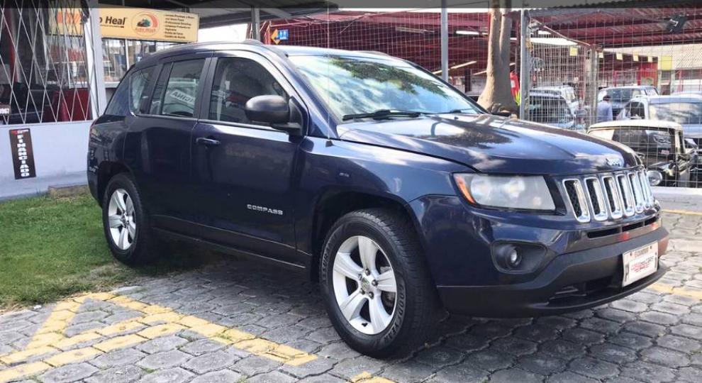 Jeep Compass Sport 2014 Quito