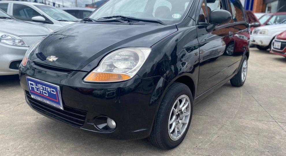 Chevrolet Spark 2008 Cuenca