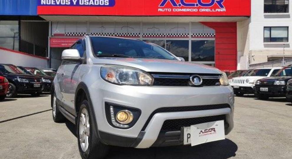 Great Wall M4 2018 Cuenca