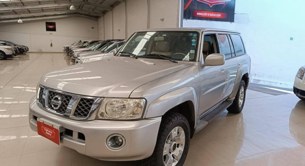 Nissan Patrol 2006 Quito