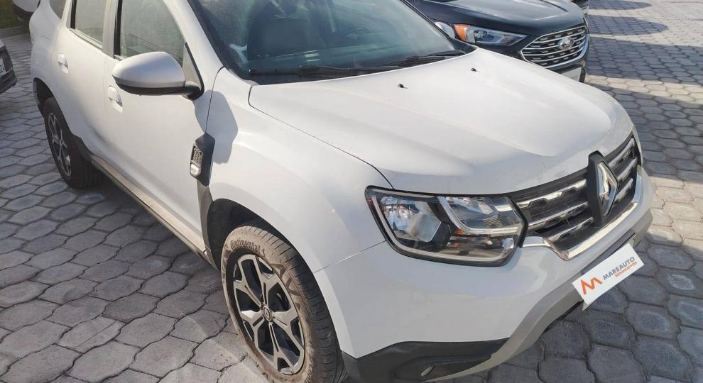 Renault Duster Intens 1.3 2022 Quito