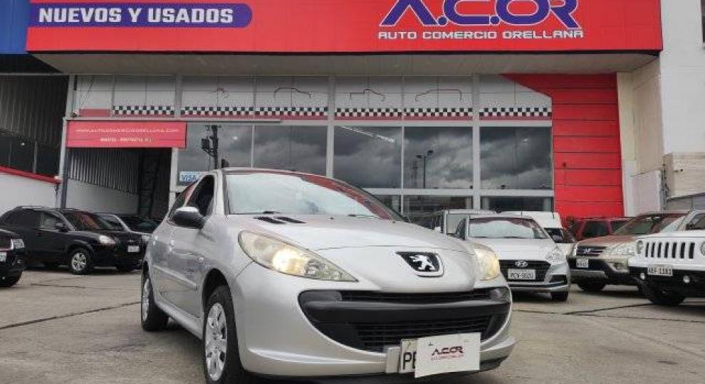 Peugeot 207 Compact 2012 Cuenca