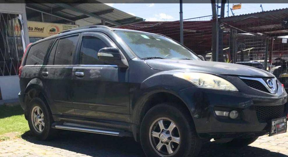 Great Wall Hover H5 Elite 2016 Quito